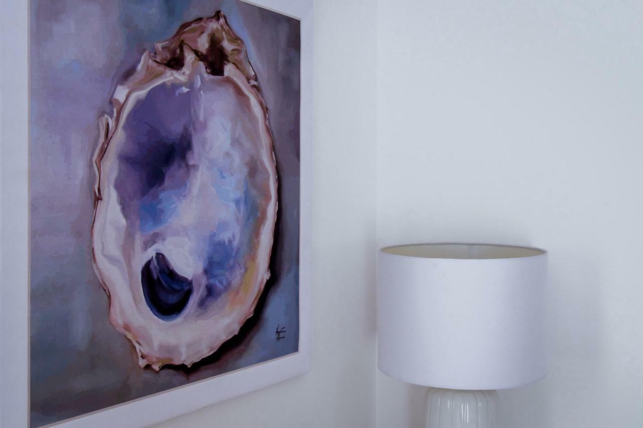 Oyster Paradise Blue Apartment Ston Exterior photo